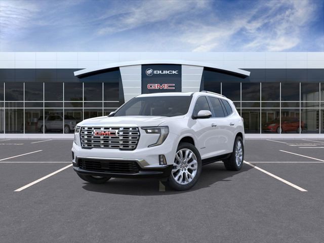 New 2026 GMC Acadia Denali w/ Super Cruise Package image 8