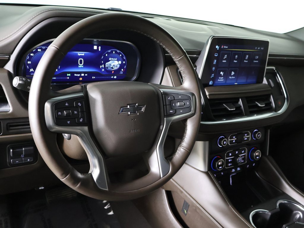 Used 2023 Chevrolet Tahoe Z71 w/ Z71 Off-Road Package image 28