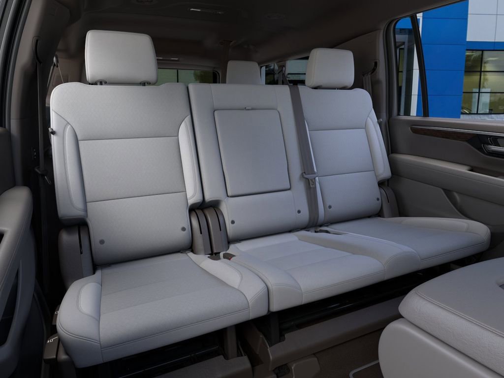 New 2026 Chevrolet Suburban LS RWD image 17