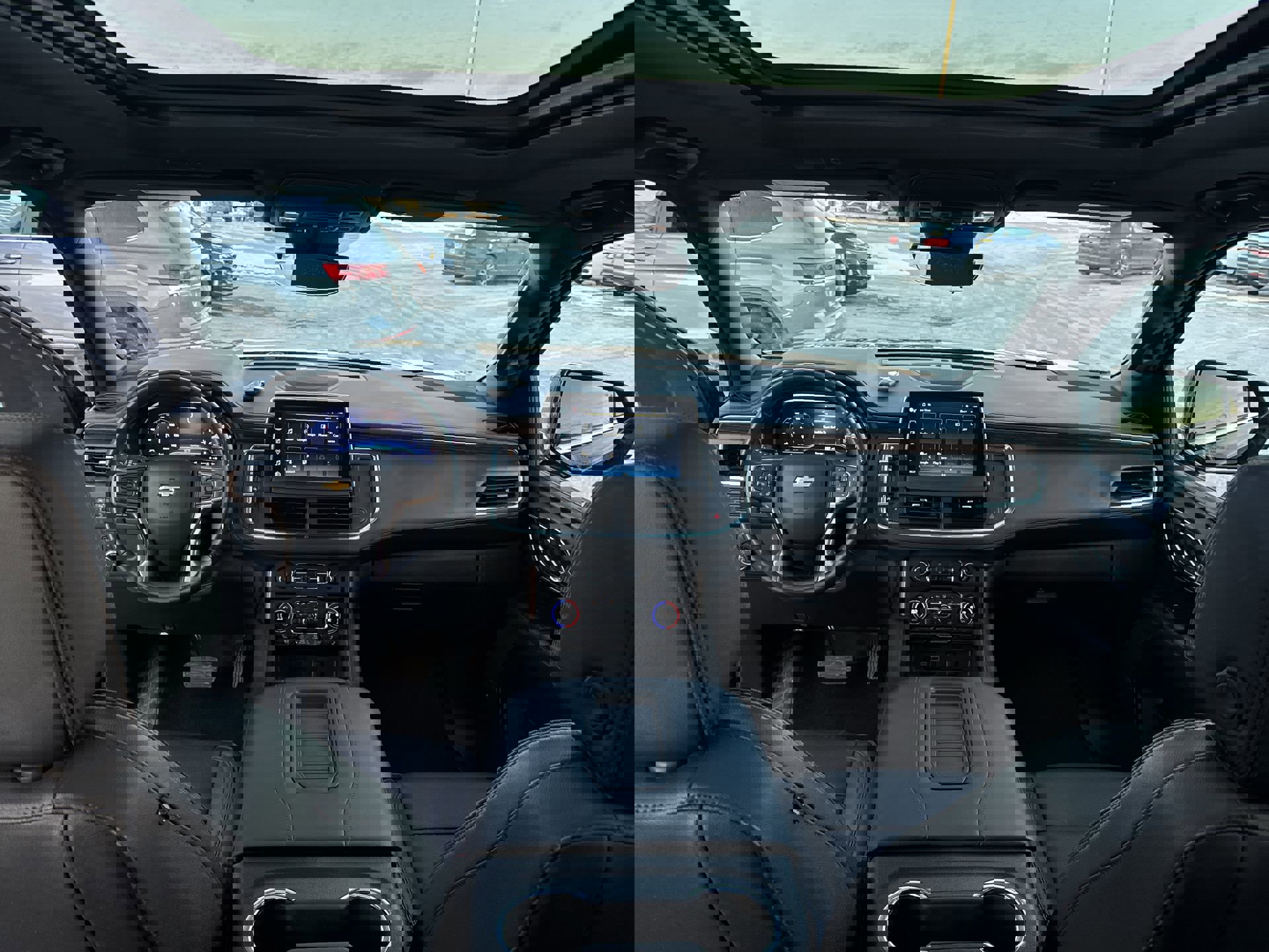 Used 2023 Chevrolet Tahoe High Country image 21