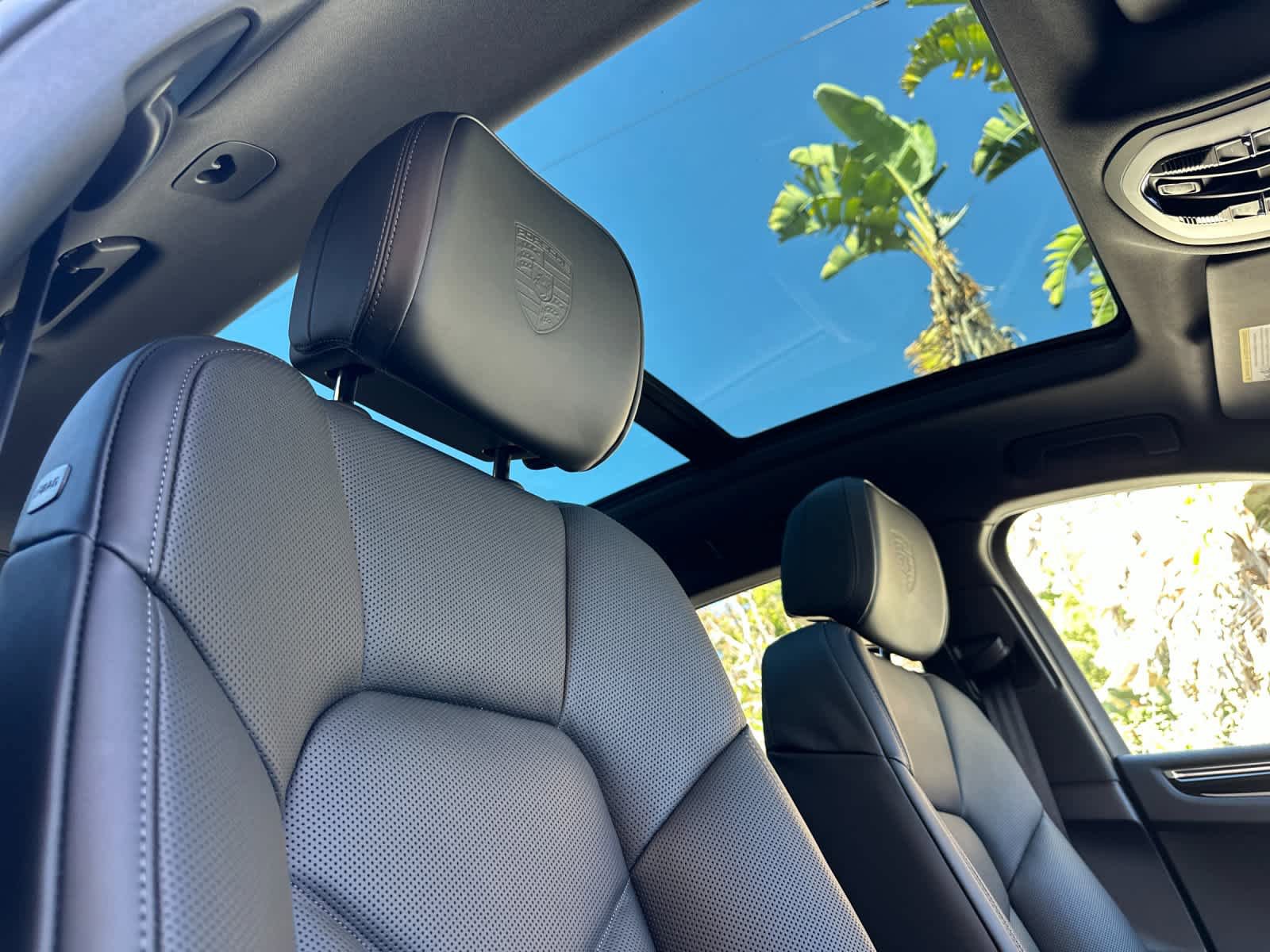 New 2026 Porsche Macan S AWD/4WD image 18