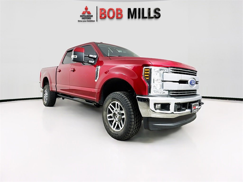 Used 2018 Ford F250 Lariat w/ Lariat Value Package