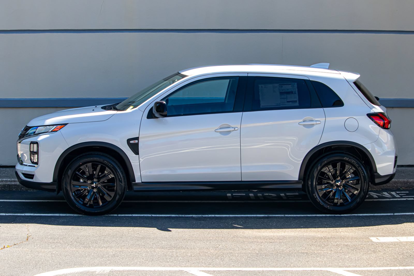 New 2026 Mitsubishi Outlander Sport LE AWD/4WD image 4