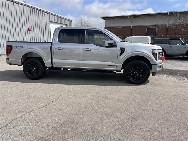 Used 2024 Ford F150 Lariat w/ Equipment Group 502A High image 2