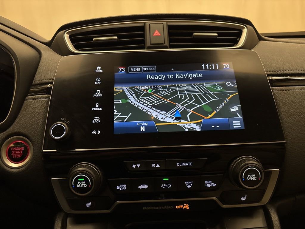 Used 2017 Honda CR-V Touring image 21