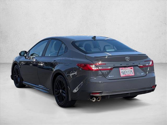 Used 2026 Toyota Camry SE w/ Convenience Package FWD image 8