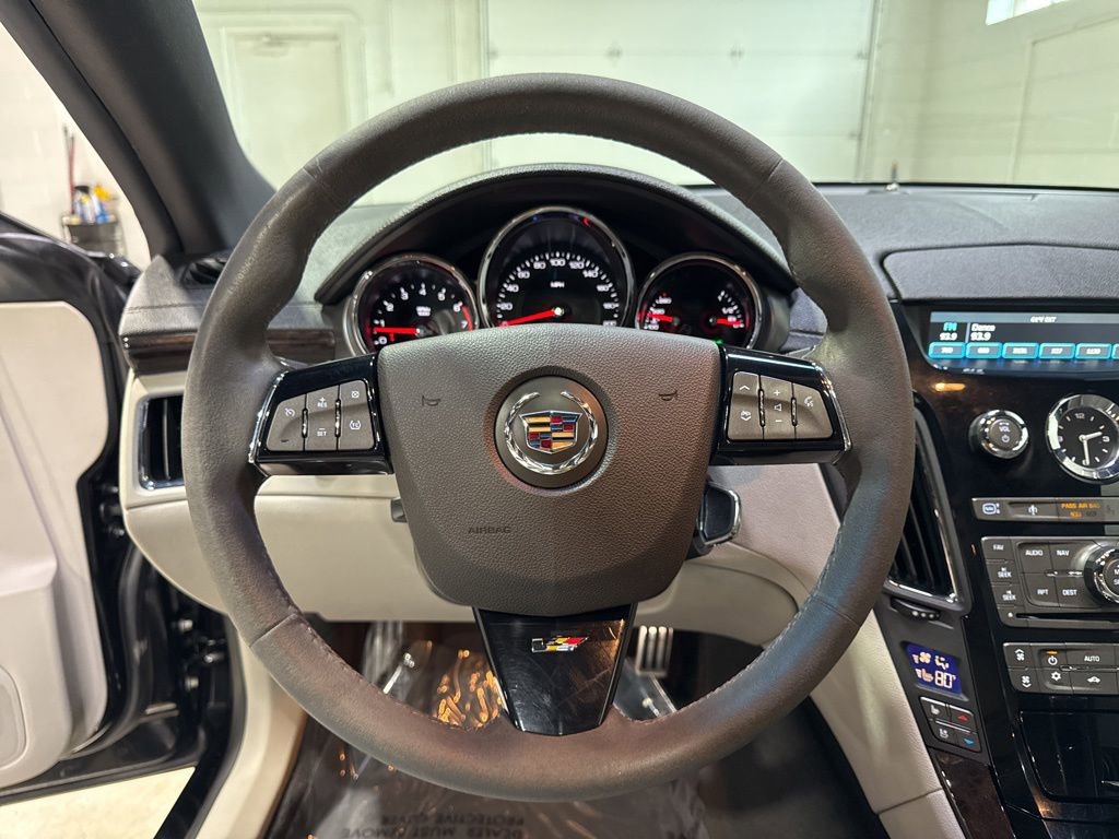 Used 2011 Cadillac CTS V image 14