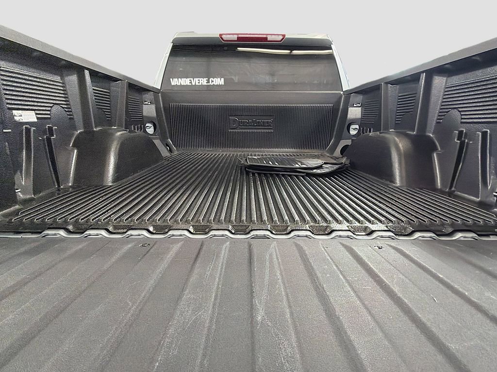 Used 2025 Chevrolet Silverado 1500 LT w/ Work Truck Package image 27