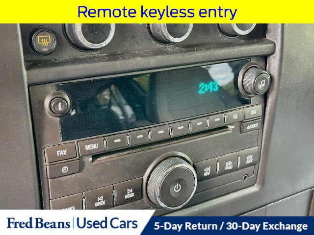 Used 2016 Chevrolet Express 3500 LT w/ LT Preferred Equipment Group RWD image 18