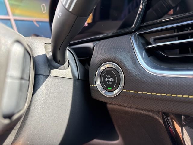 New 2025 Chevrolet TrailBlazer ACTIV w/ Convenience Package image 17