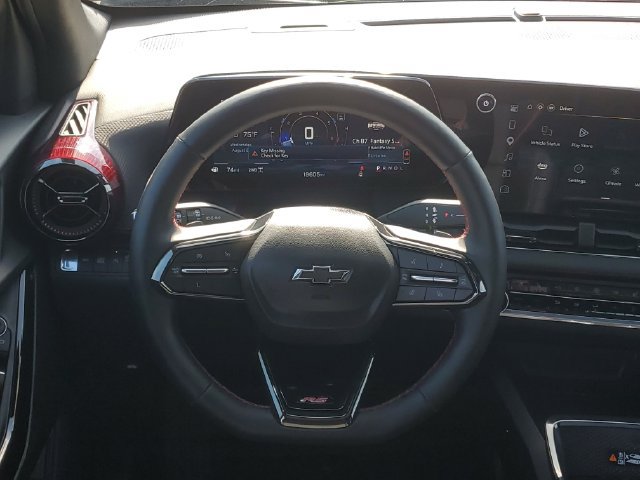 Certified 2025 Chevrolet Equinox RS w/ Safety and Technology Package AWD/4WD image 14