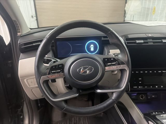 Used 2023 Hyundai Tucson Limited image 16