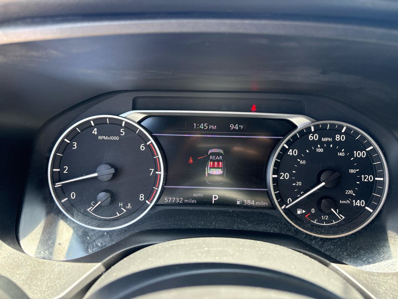 Used 2024 Nissan Rogue S AWD/4WD image 10