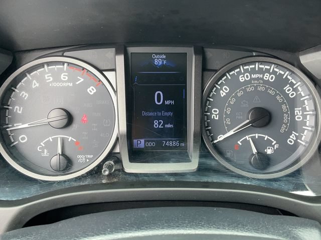 Used 2019 Toyota Tacoma TRD Off-Road AWD/4WD image 23