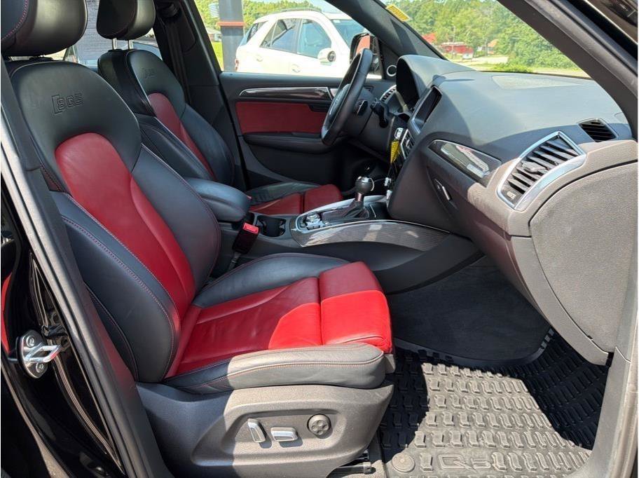 Used 2016 Audi SQ5 Premium Plus AWD/4WD image 14