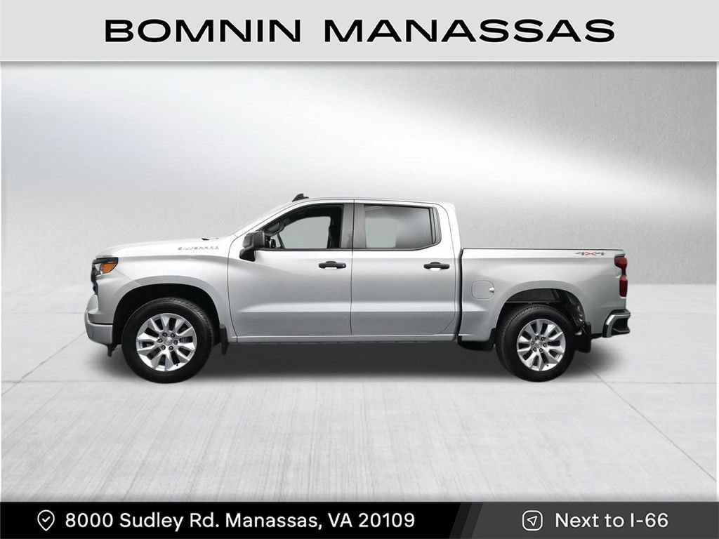 Used 2022 Chevrolet Silverado 1500 Custom image 8