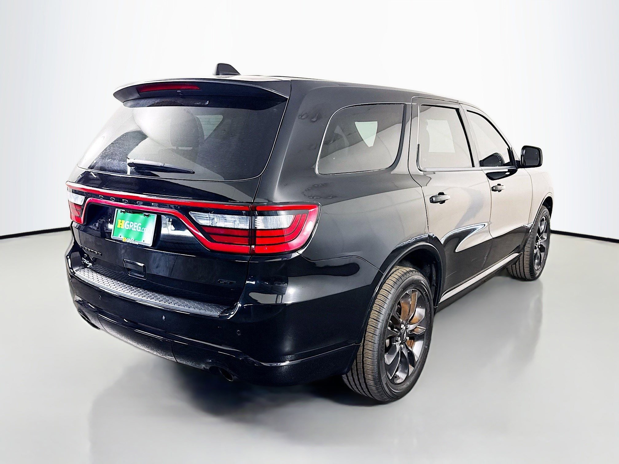 Used 2022 Dodge Durango GT w/ Blacktop Package image 10