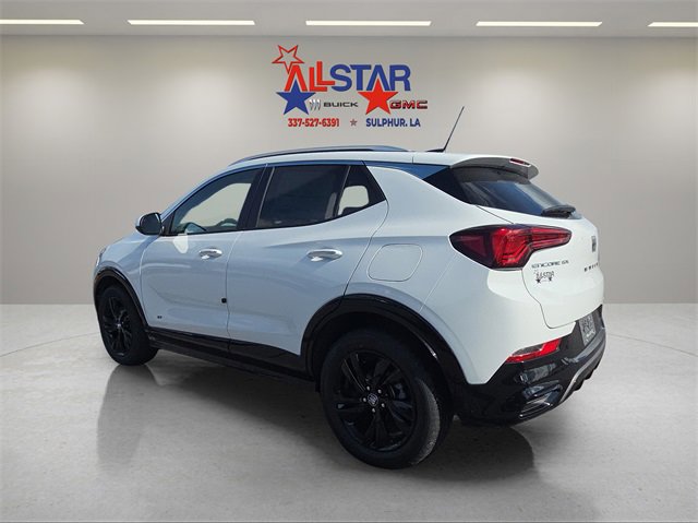 New 2026 Buick Encore GX Sport Touring image 5