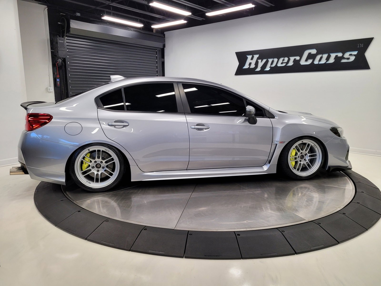 Used 2021 Subaru WRX STI w/ Popular Package #3 (IZT) image 12