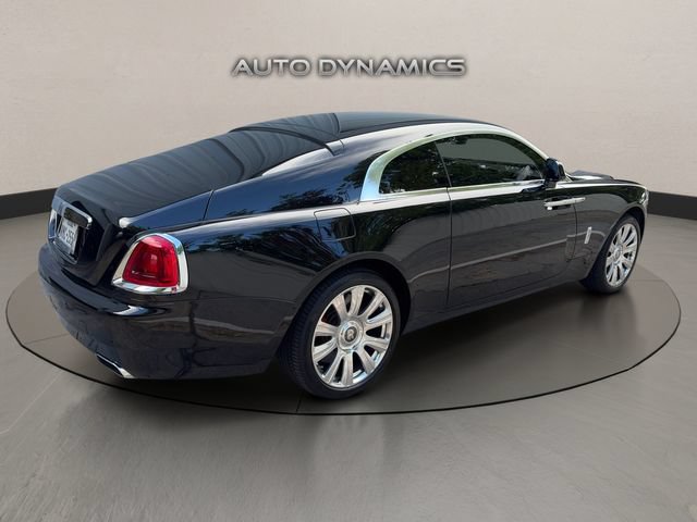 Used 2016 Rolls-Royce Wraith RWD image 4