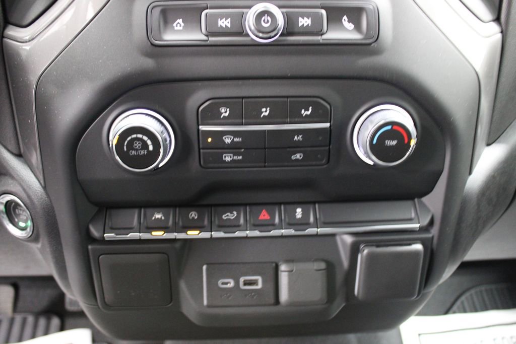 New 2024 Chevrolet Silverado 1500 Custom w/ Rally Edition image 39