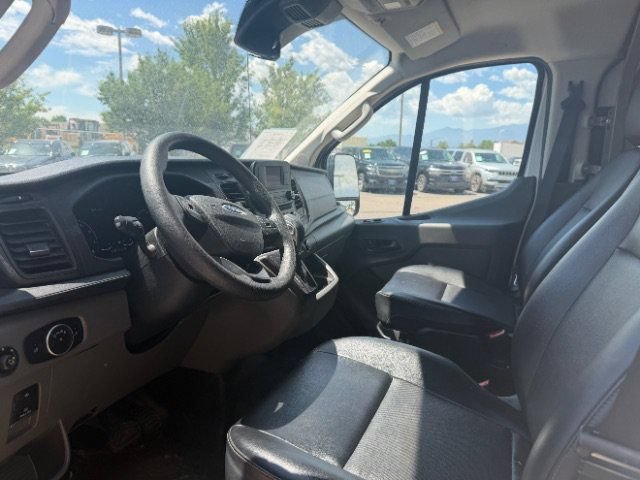 Used 2021 Ford Transit 150 Low Roof AWD image 18