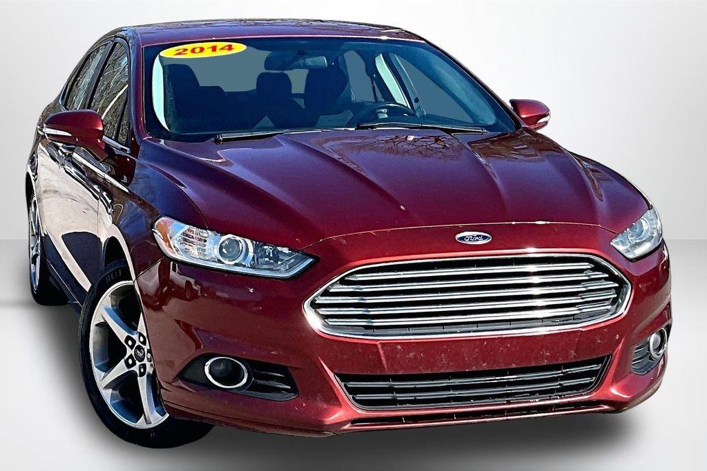 Used 2014 Ford Fusion SE w/ Equipment Group 201A image 3