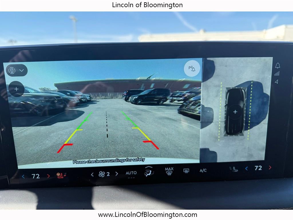 New 2025 Lincoln Aviator Black Label image 11