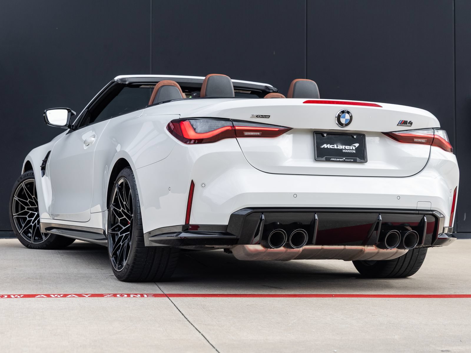 Used 2024 BMW M4 xDrive Competition w/ Executive Package AWD/4WD image 6