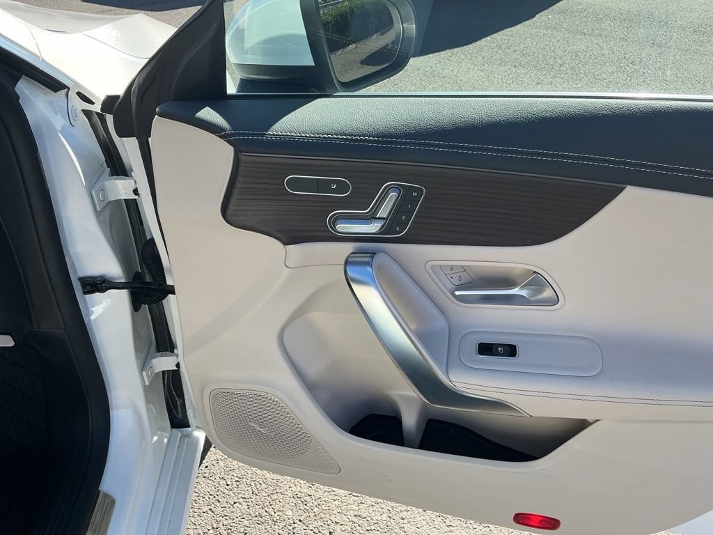 Certified 2026 Mercedes-Benz CLA 250 4MATIC image 19