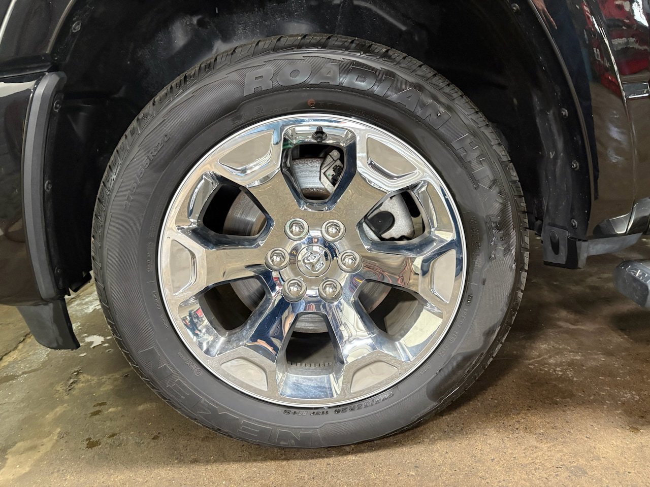 Used 2025 RAM 1500 Big Horn AWD/4WD image 30