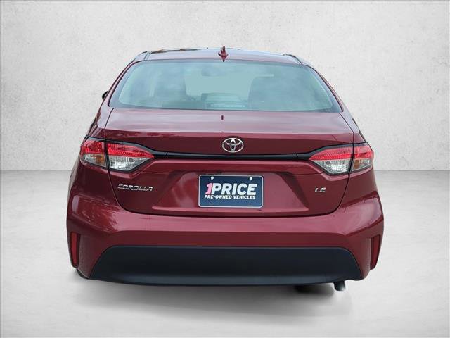 Used 2023 Toyota Corolla LE FWD image 6