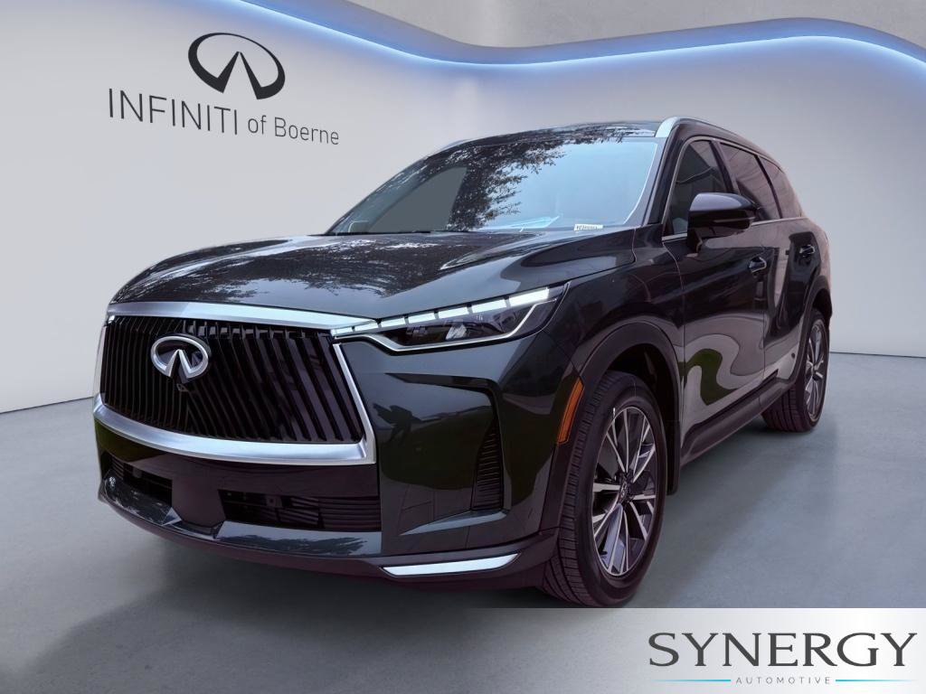 New 2027 INFINITI QX60 Luxe w/ Cargo Package AWD/4WD image 2