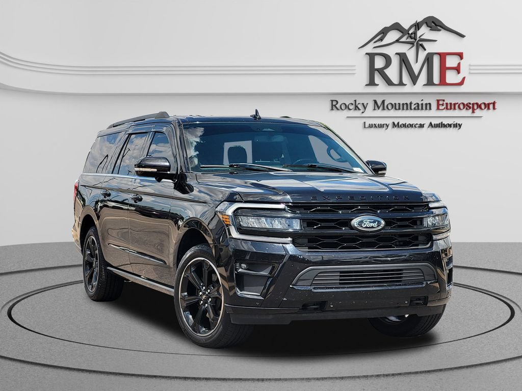Used 2022 Ford Expedition Max Limited AWD/4WD image 1