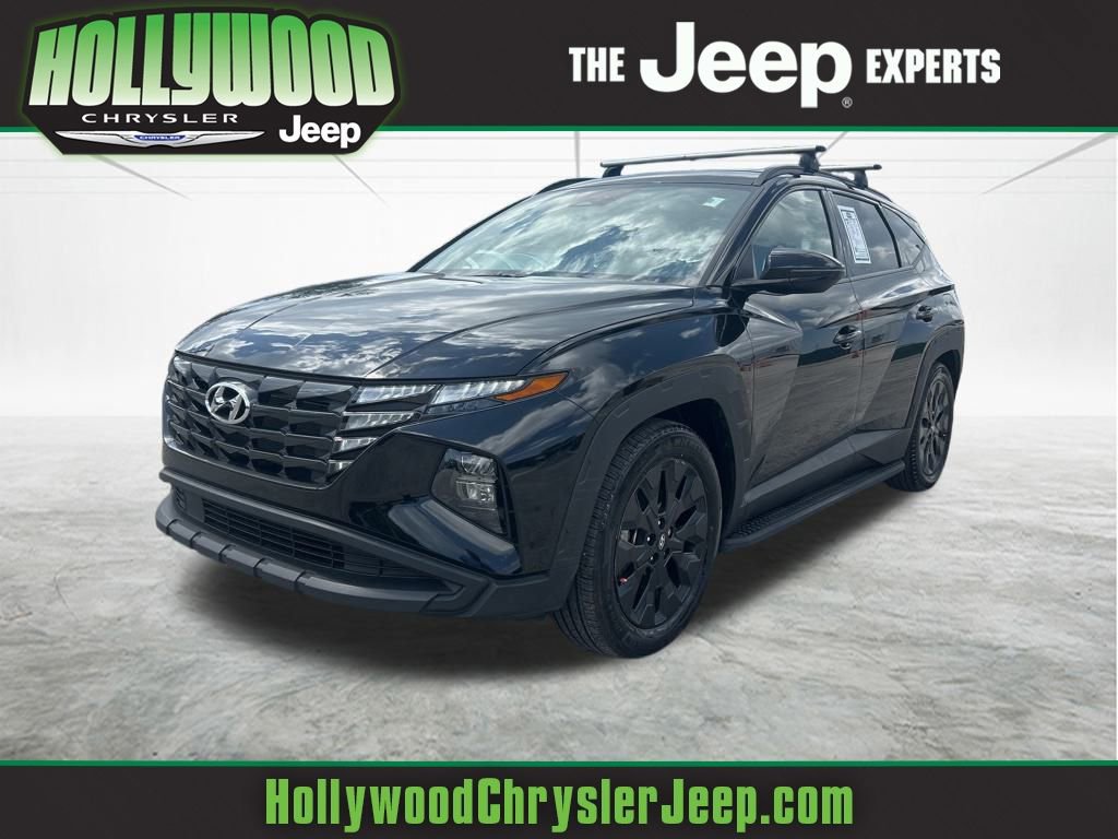Used 2024 Hyundai Tucson XRT