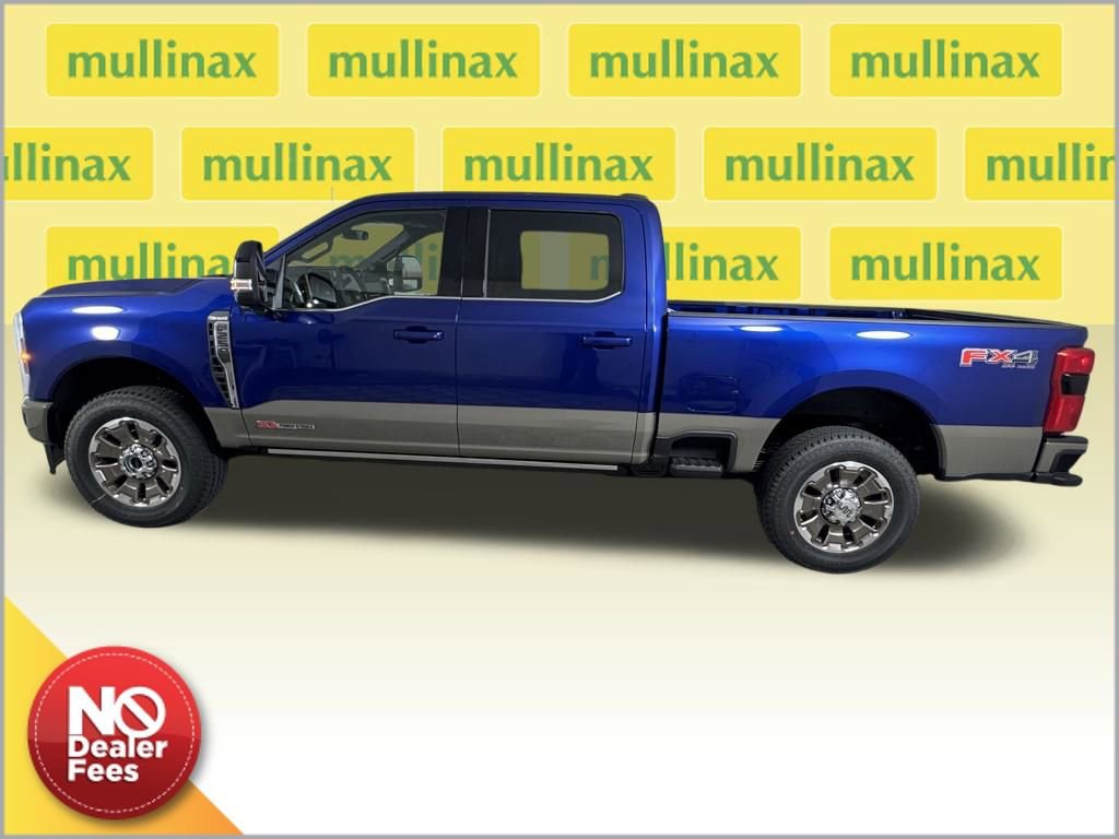 New 2026 Ford F250 King Ranch image 2
