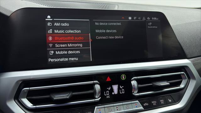 Used 2020 BMW 330i Sedan w/ Convenience Package RWD image 38