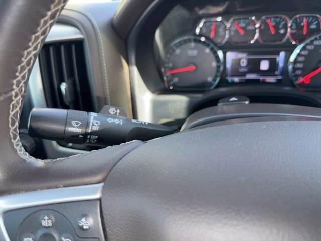 Used 2017 GMC Sierra 1500 SLT AWD/4WD image 47