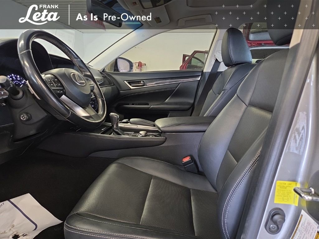 Used 2016 Lexus GS 200t w/ Premium Package image 13