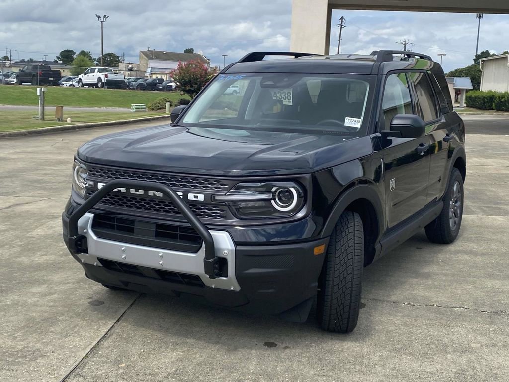 New 2025 Ford Bronco Sport Big Bend image 7