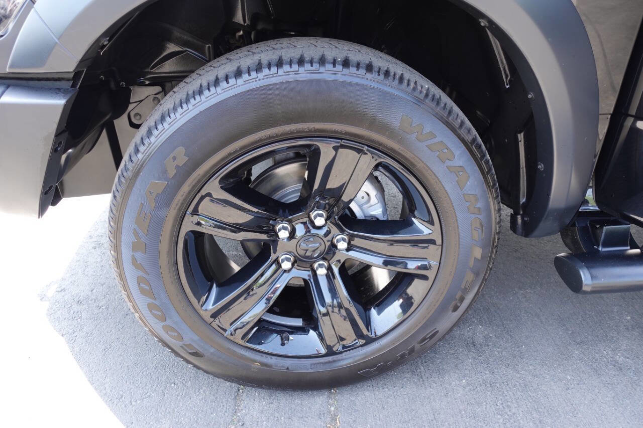 Used 2023 RAM 1500 Classic Warlock AWD/4WD image 63