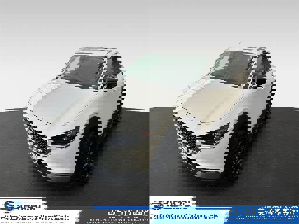 Used 2023 MAZDA CX-30 2.5 Turbo w/ Premium Package