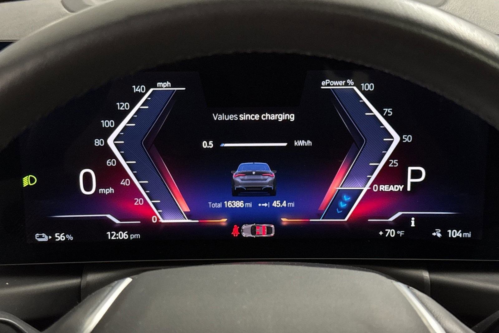 Certified 2023 BMW i4 eDrive40 w/ Premium Package image 20