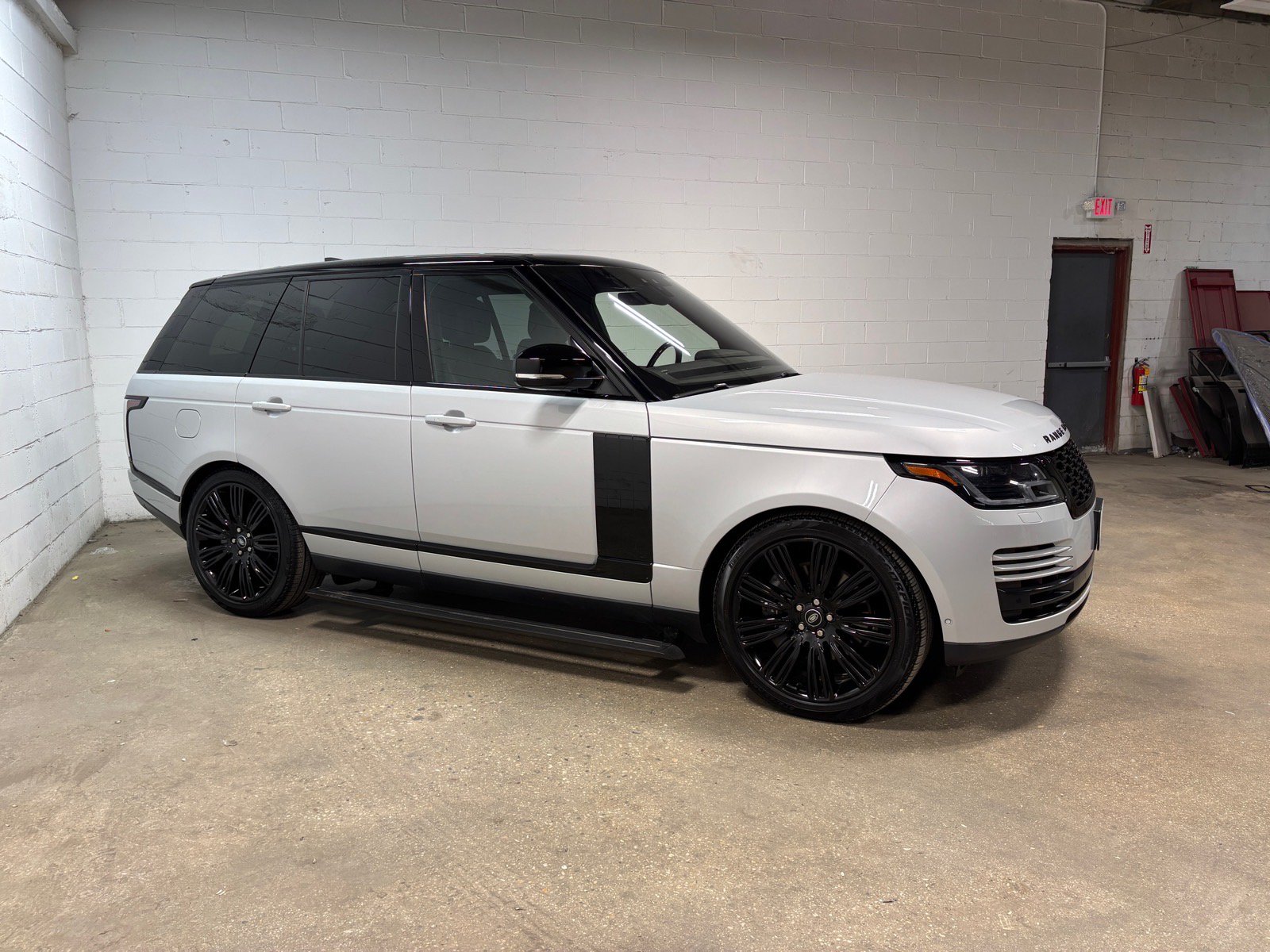 Used 2022 Land Rover Range Rover Westminster Edition AWD/4WD image 5