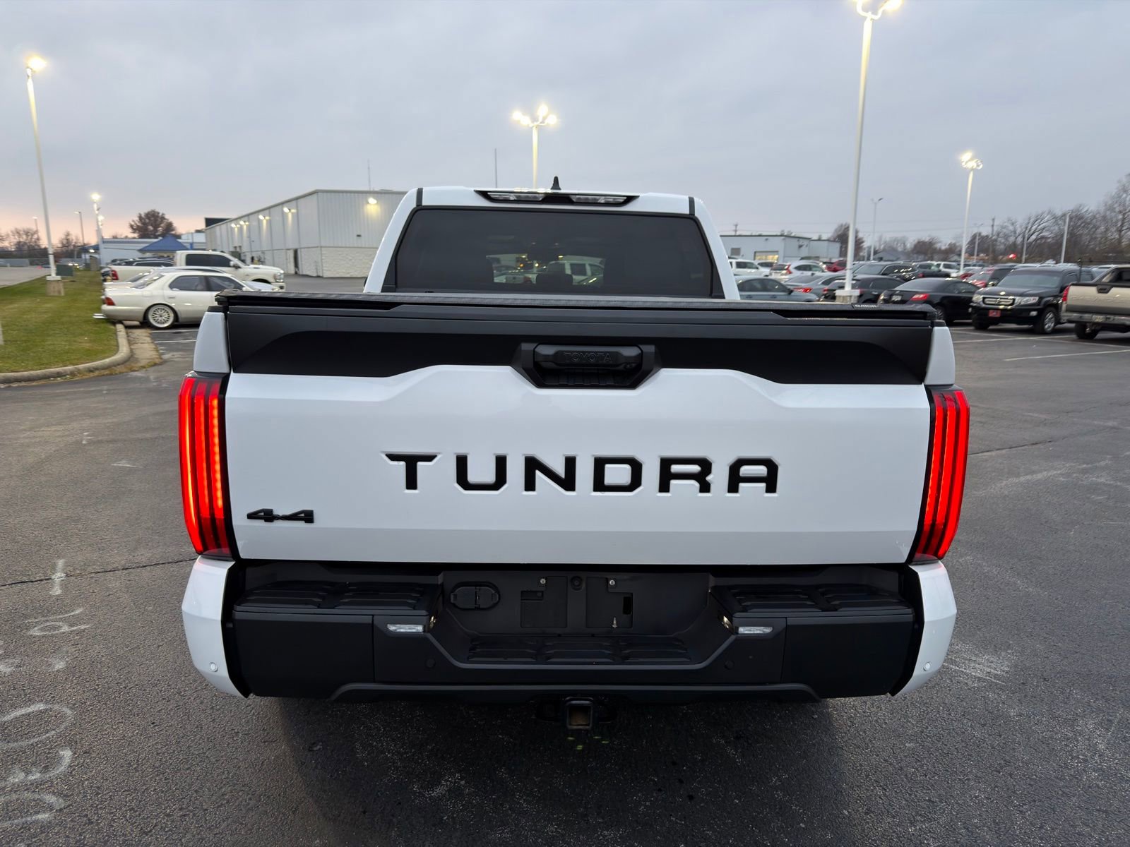 Used 2023 Toyota Tundra SR5 image 5