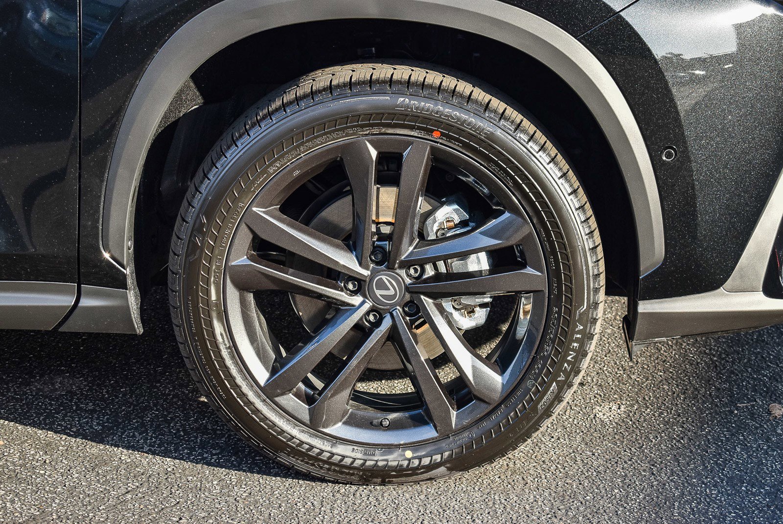 New 2026 Lexus NX 450h+ AWD w/ Accessory Package (Z1) image 10