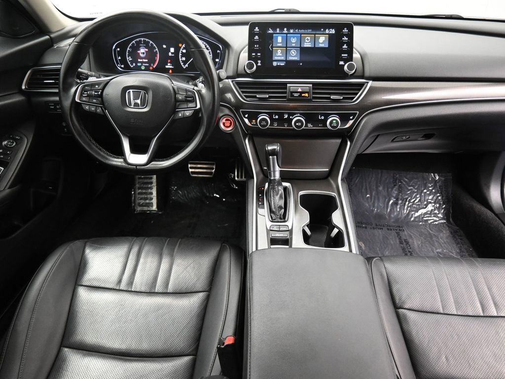 Used 2022 Honda Accord Sport Special Edition image 21