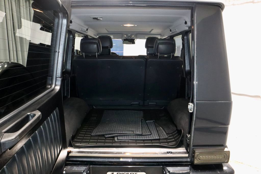 Used 2015 Mercedes-Benz G 550 image 14