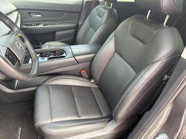 Certified 2025 Nissan Murano SV FWD image 16