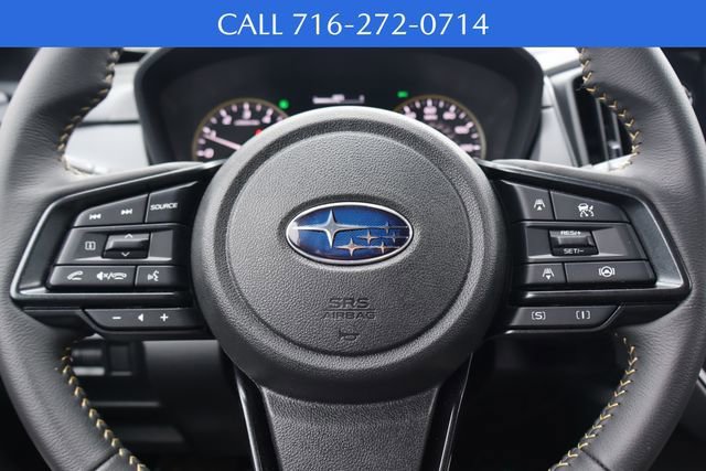 Used 2025 Subaru Crosstrek 2.5i Sport AWD/4WD image 21